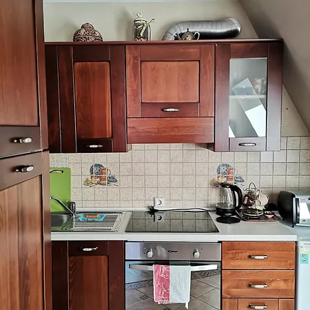 Gaja Lejlighed Nida Eksteriør billede